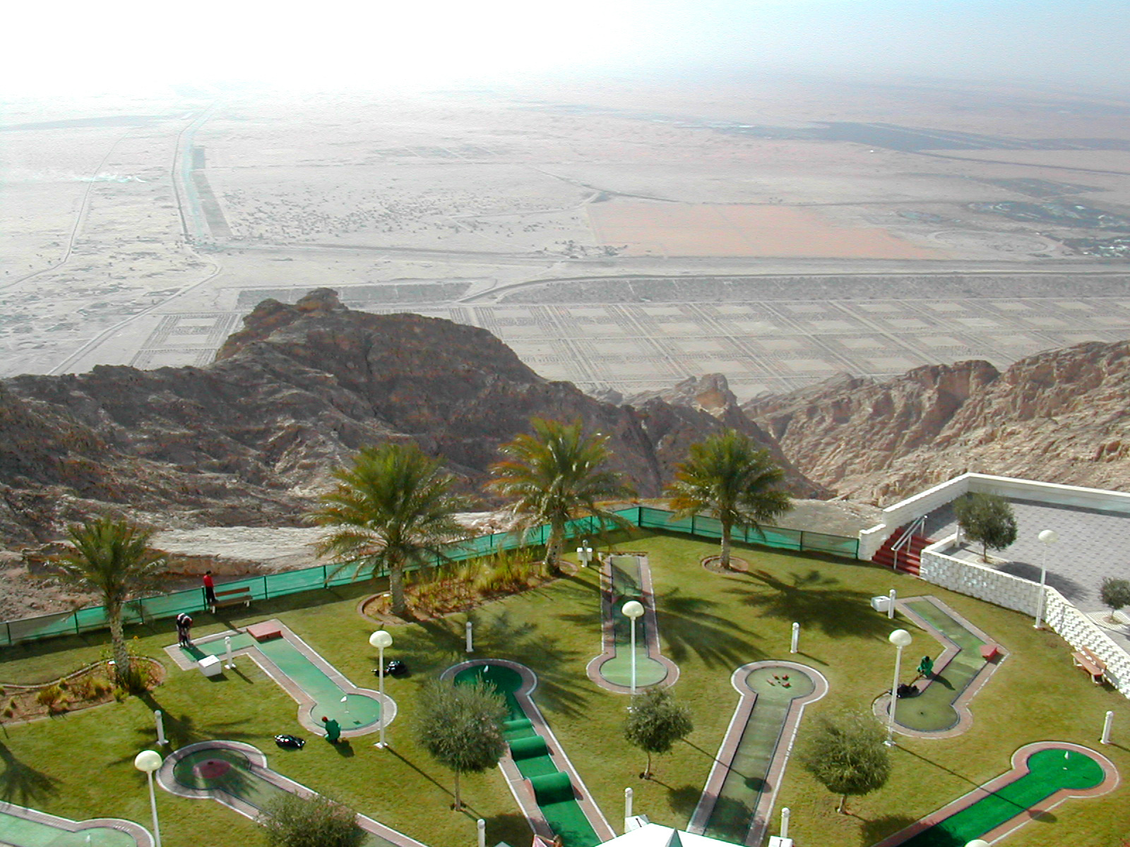 Al Ain - Jebel Hafeer