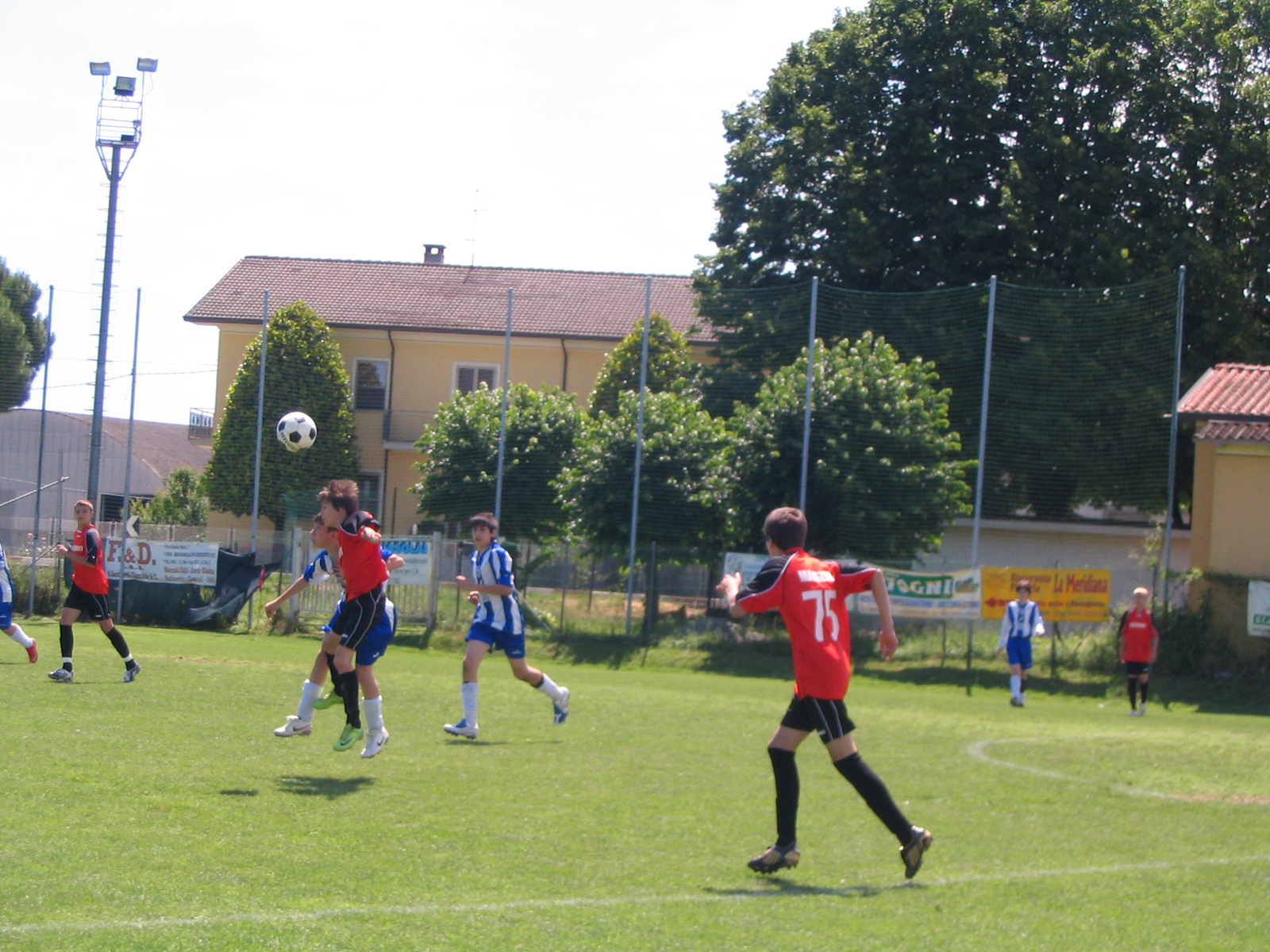 Hajrá, hajrá Gárdony! - Gárdony-P.G.S. Bosico 2:0 (Bagnarola)