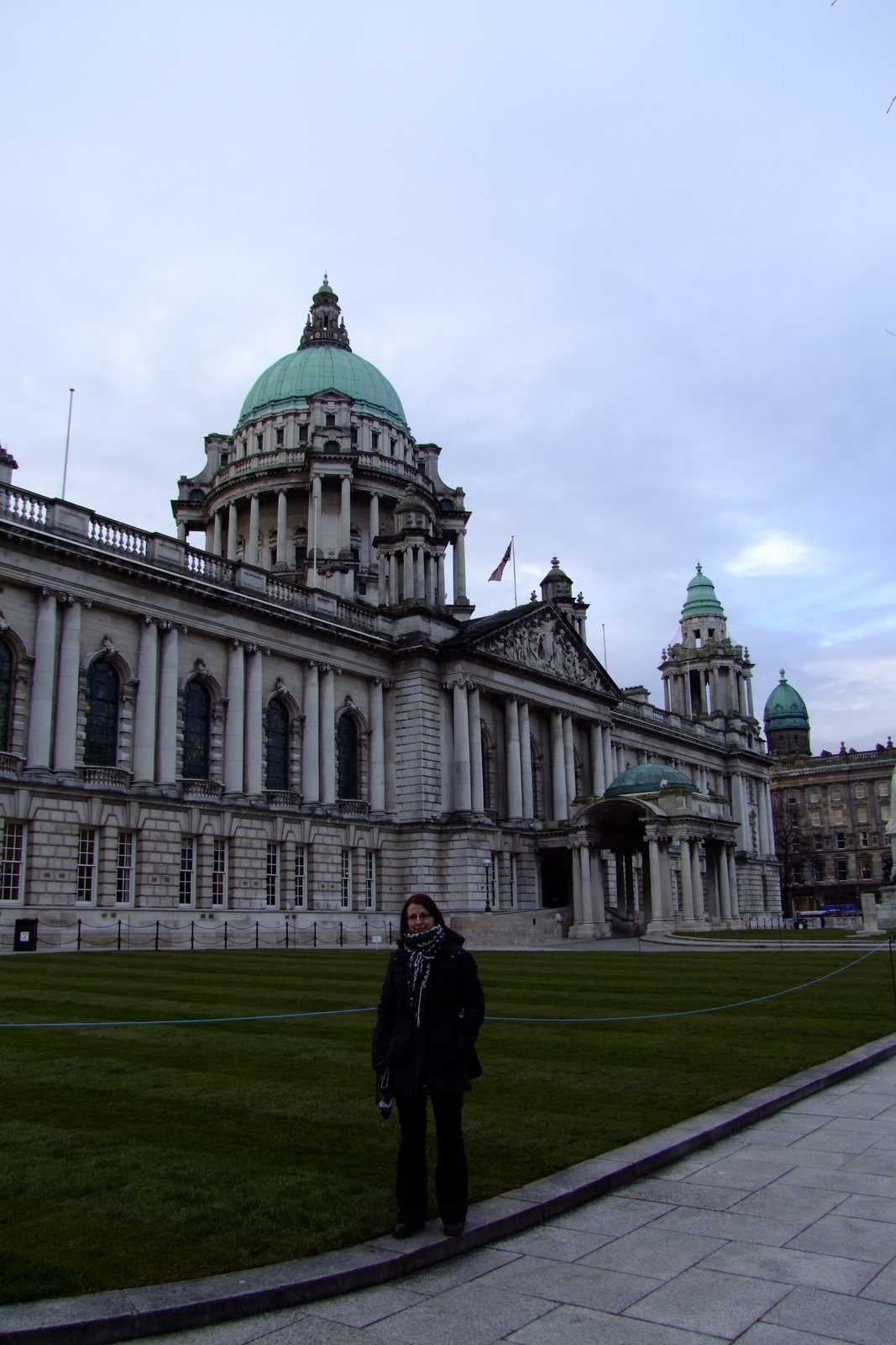 Belfast - városháza