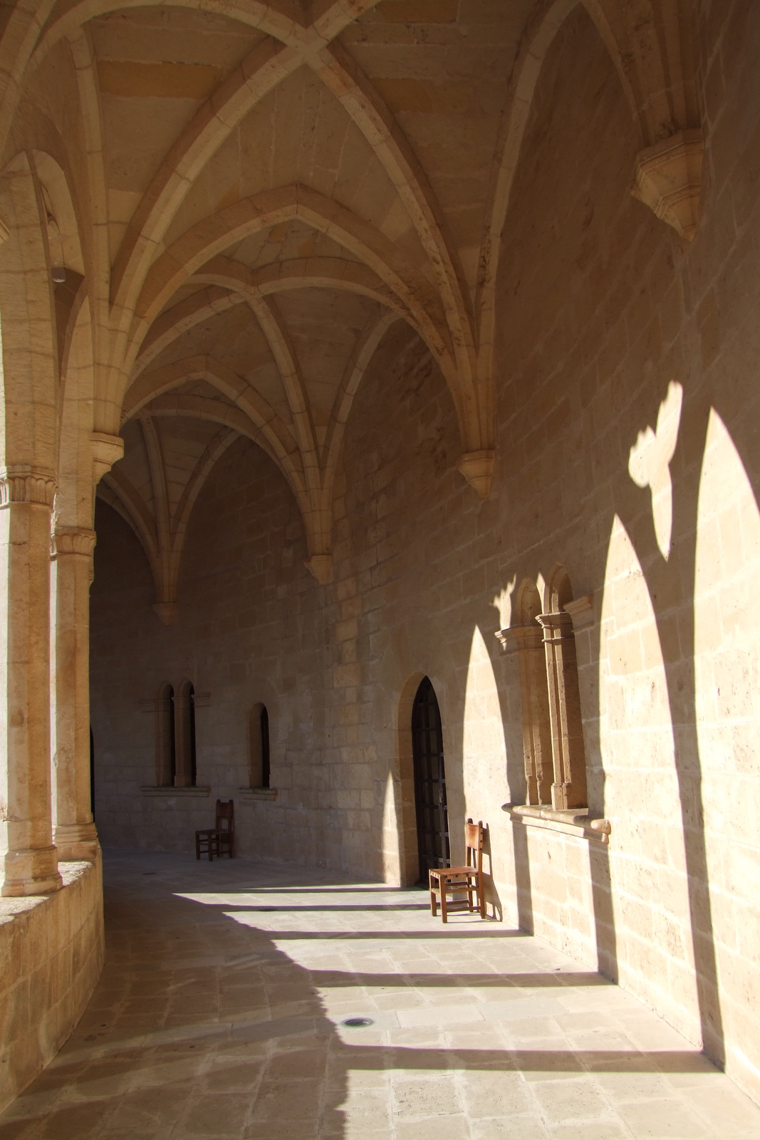 Palma de Mallorca - Castell de Bellver