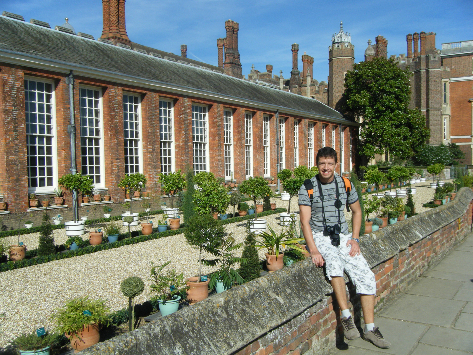 Hampton Court