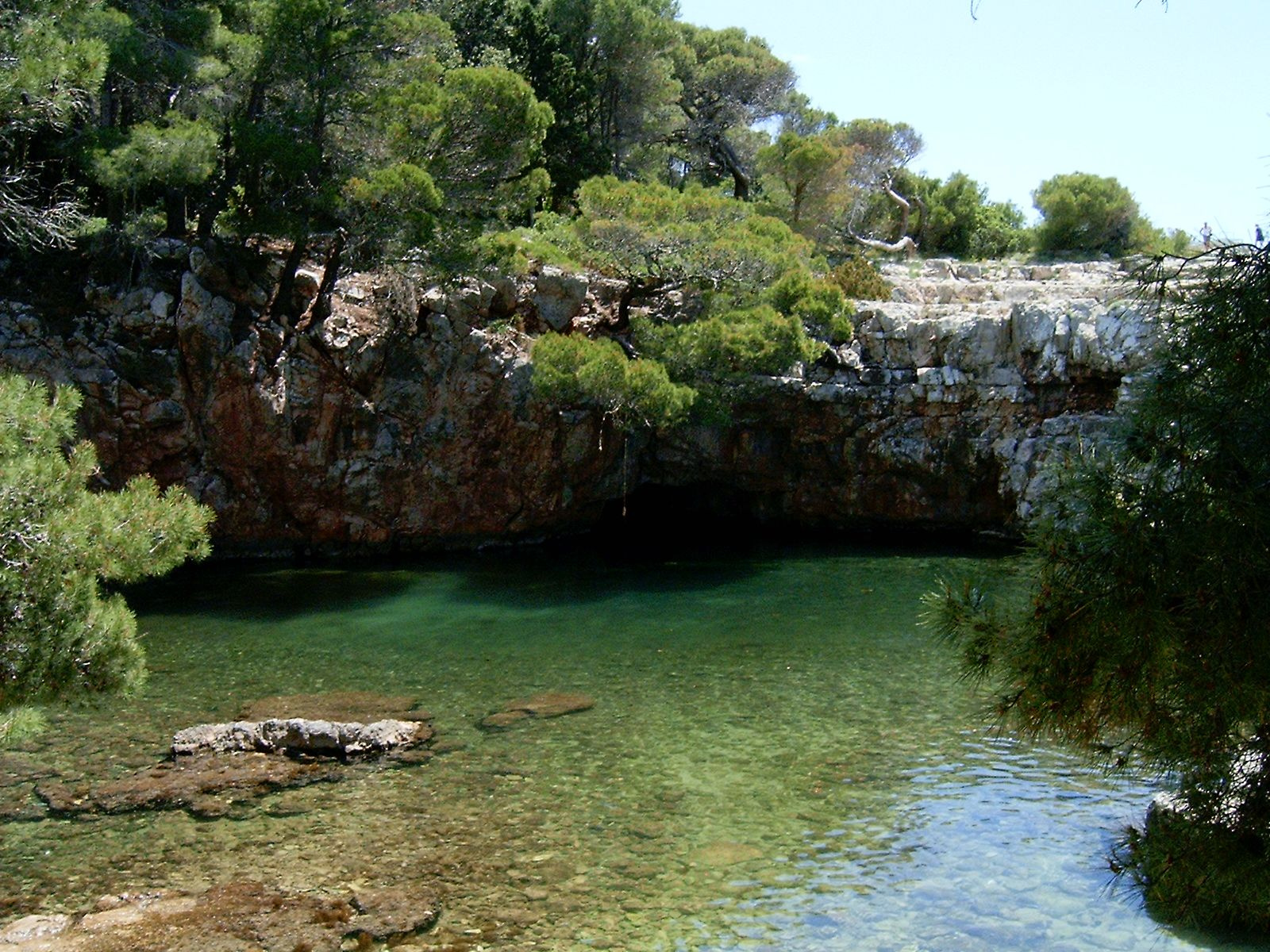 066 Lokrum sziget