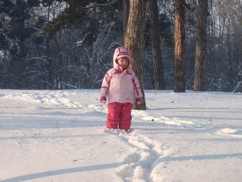 hóbol épül hófehér vár