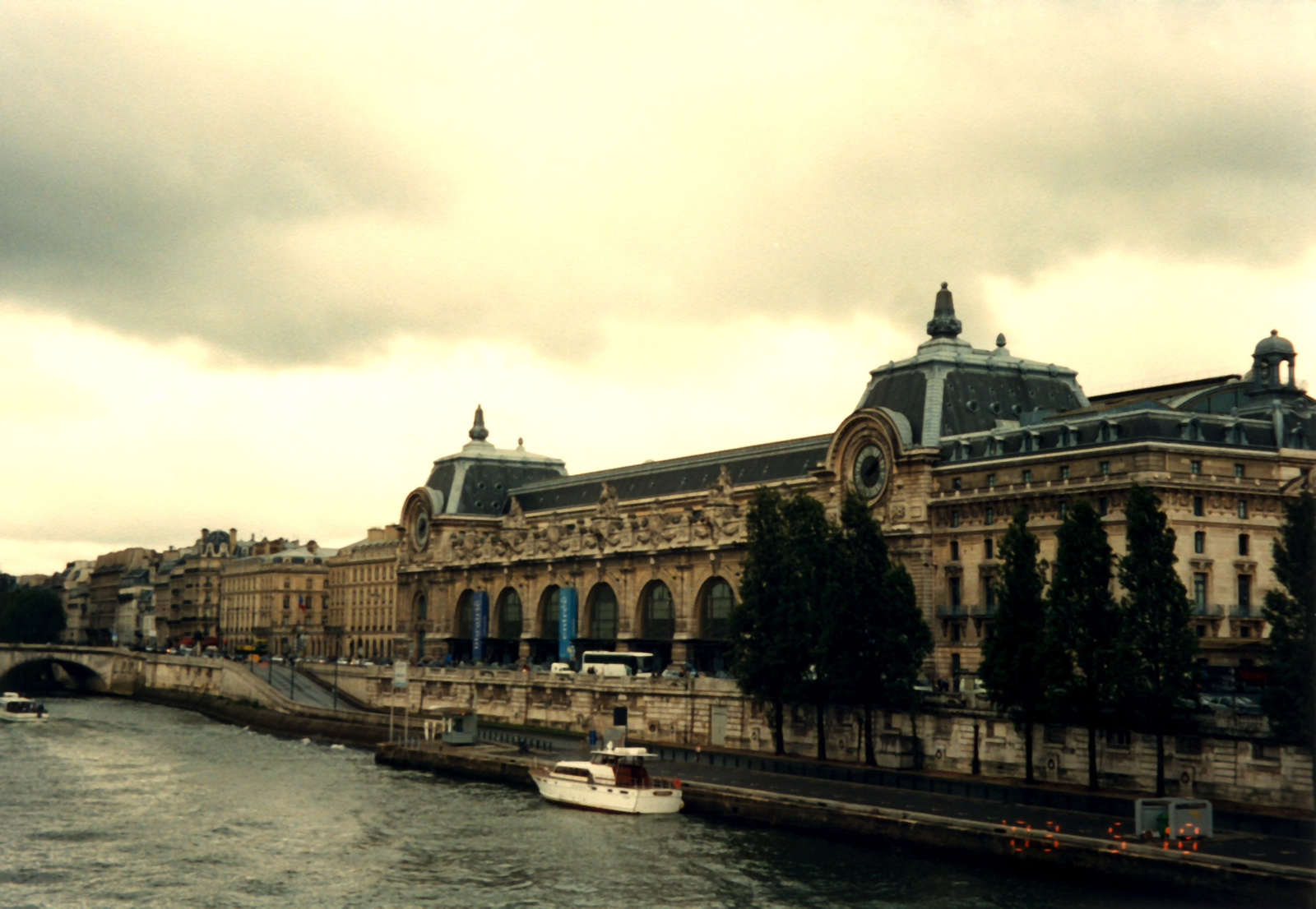 Musée d' Orsay&Szajna