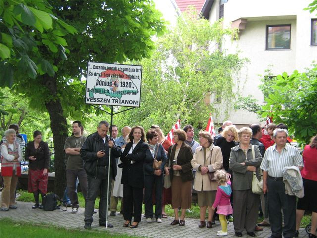 Budaörsi Trianon emléknap 2010 014