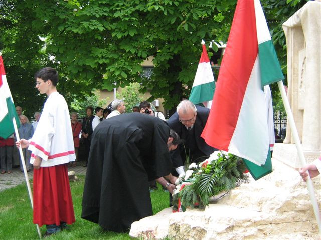 Budaörsi Trianon emléknap 2010 029