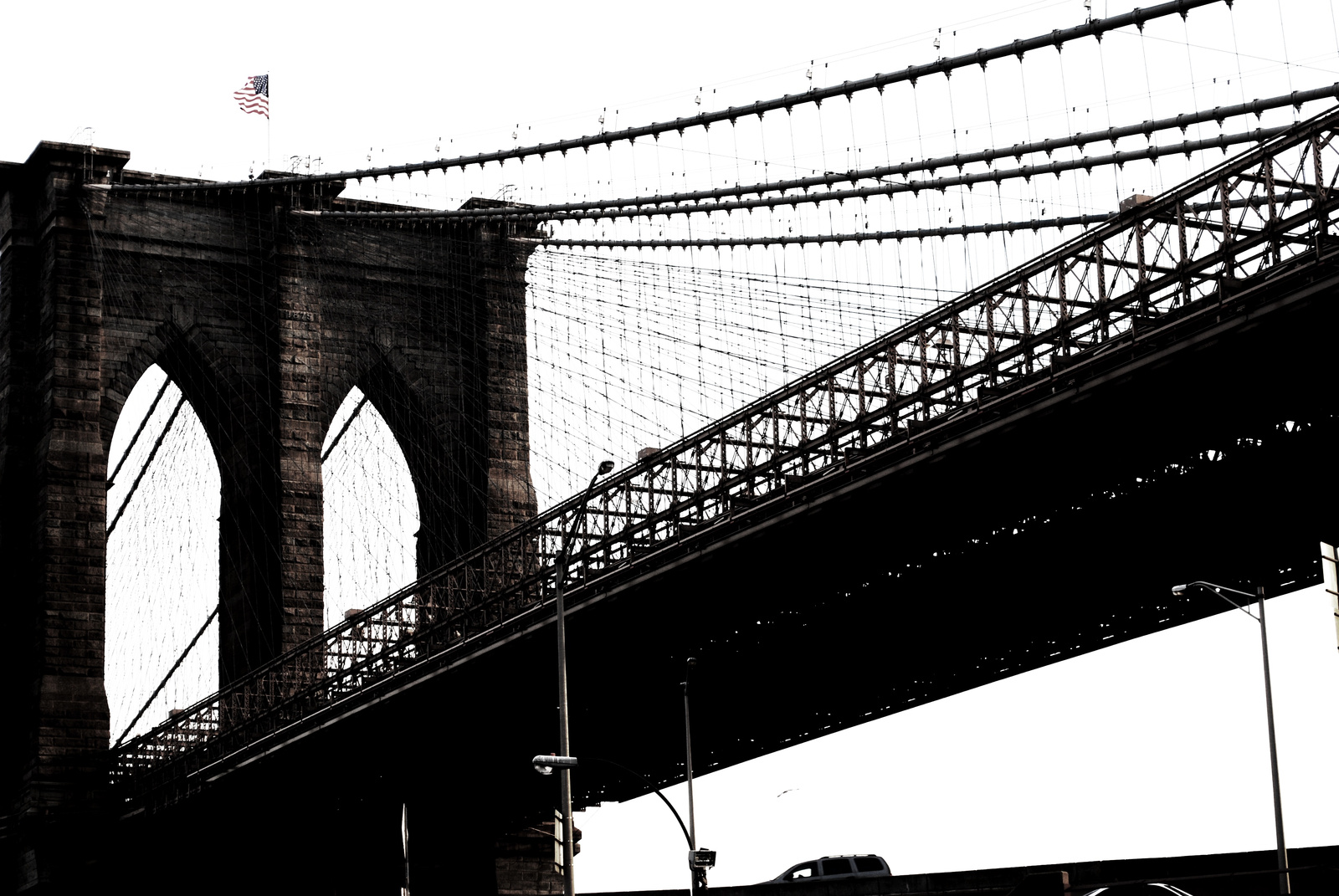 Brooklyn bridge