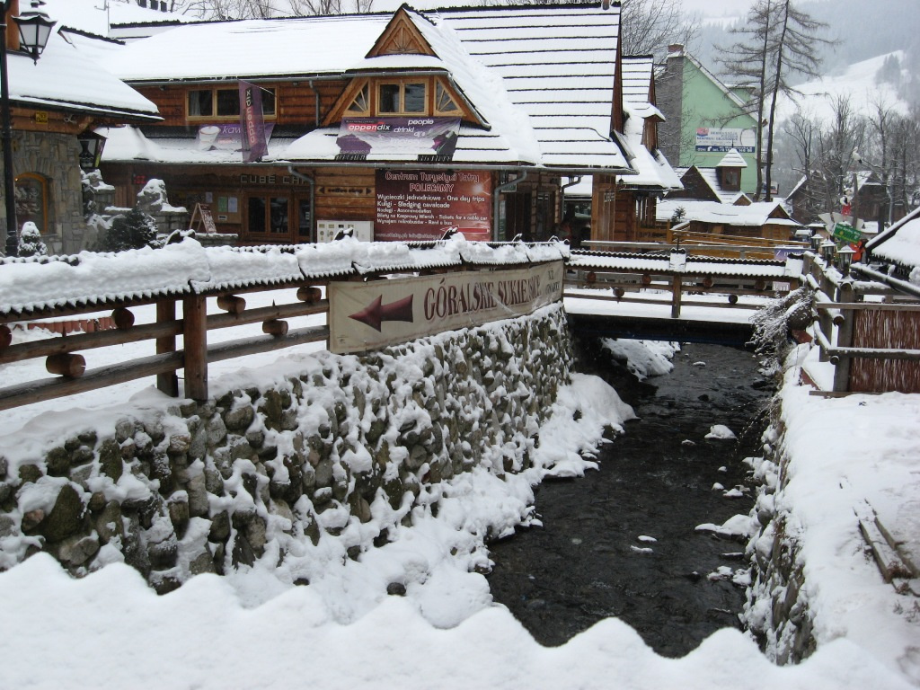 Zakopane Zakopane vasarnap 08