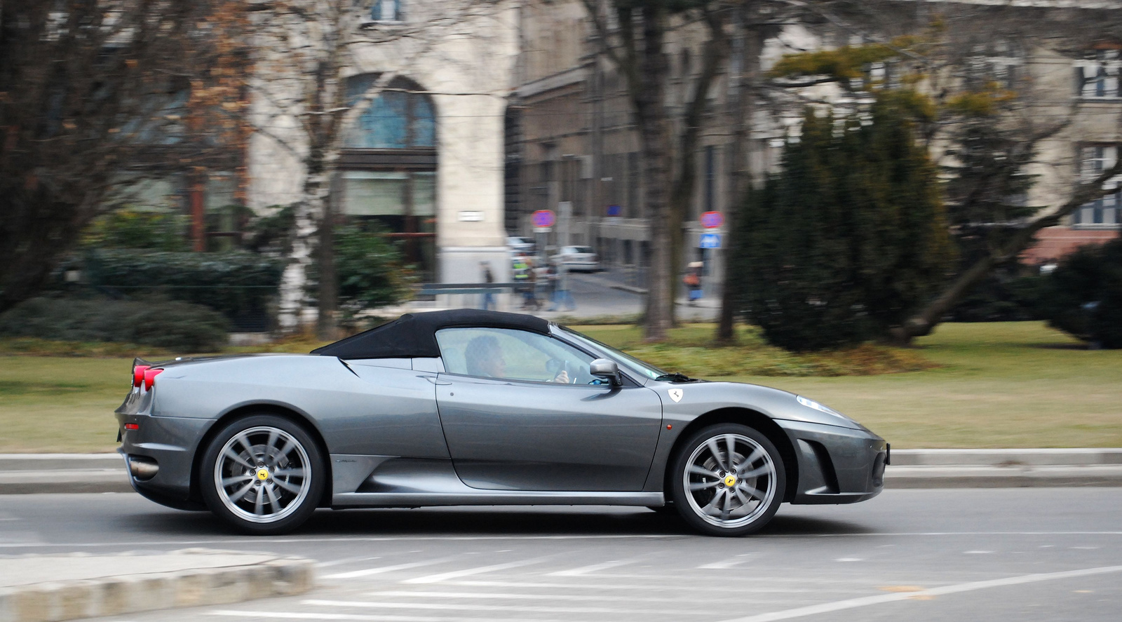 Ferrari F430 Spider