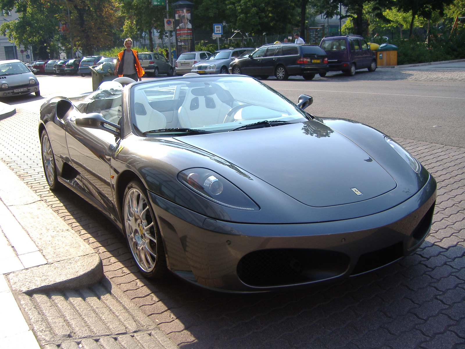 Ferrari F430 Spider