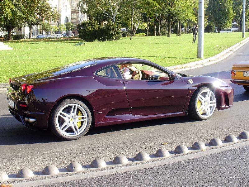 Ferrari F430