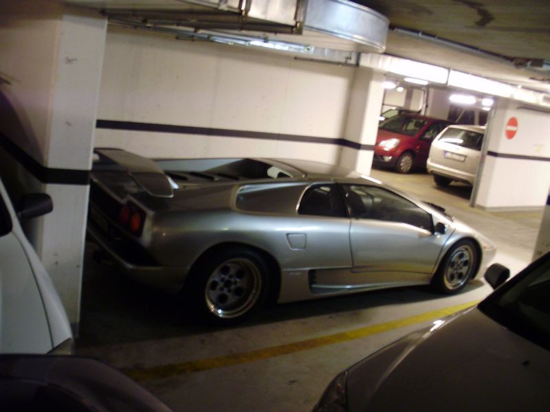 Lamborghini Diablo