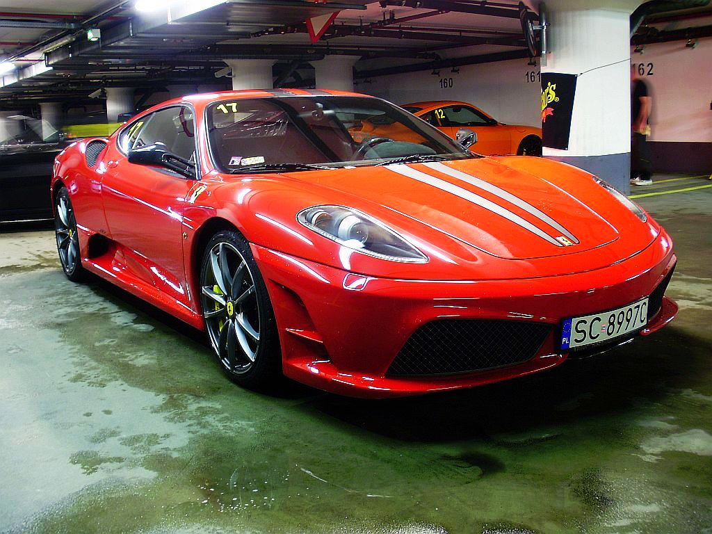 Ferrari 430 Scuderia