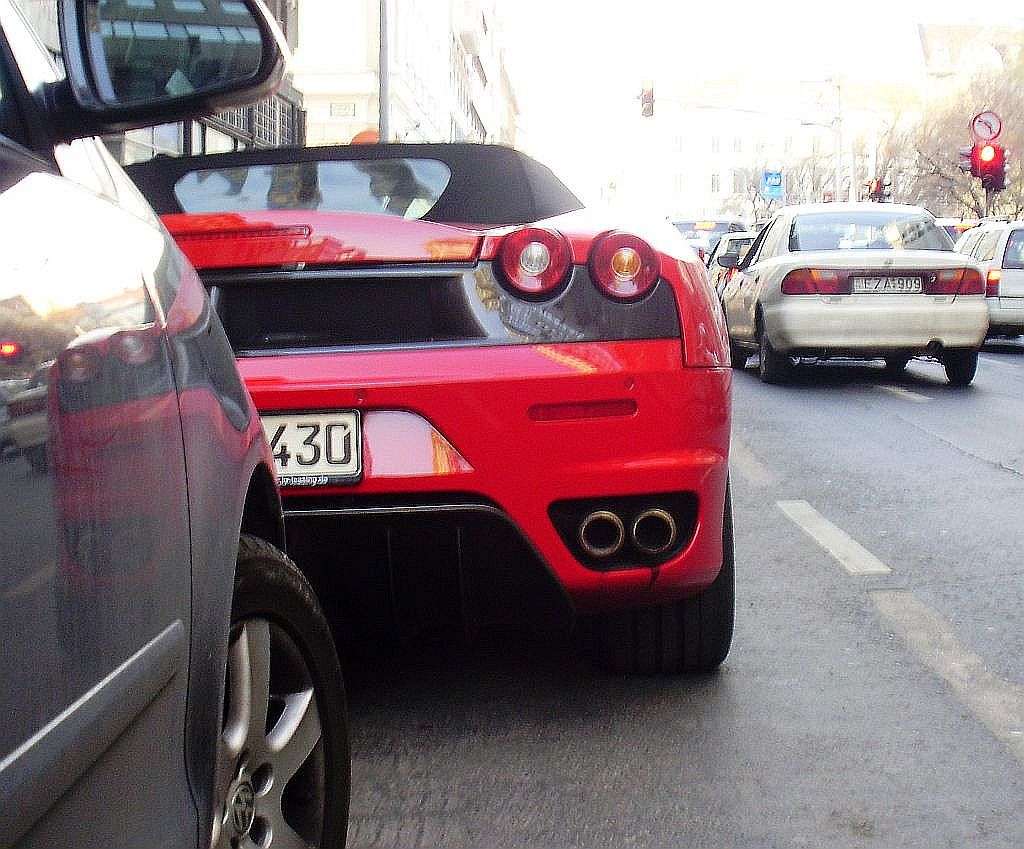 Ferrari F430 Spider