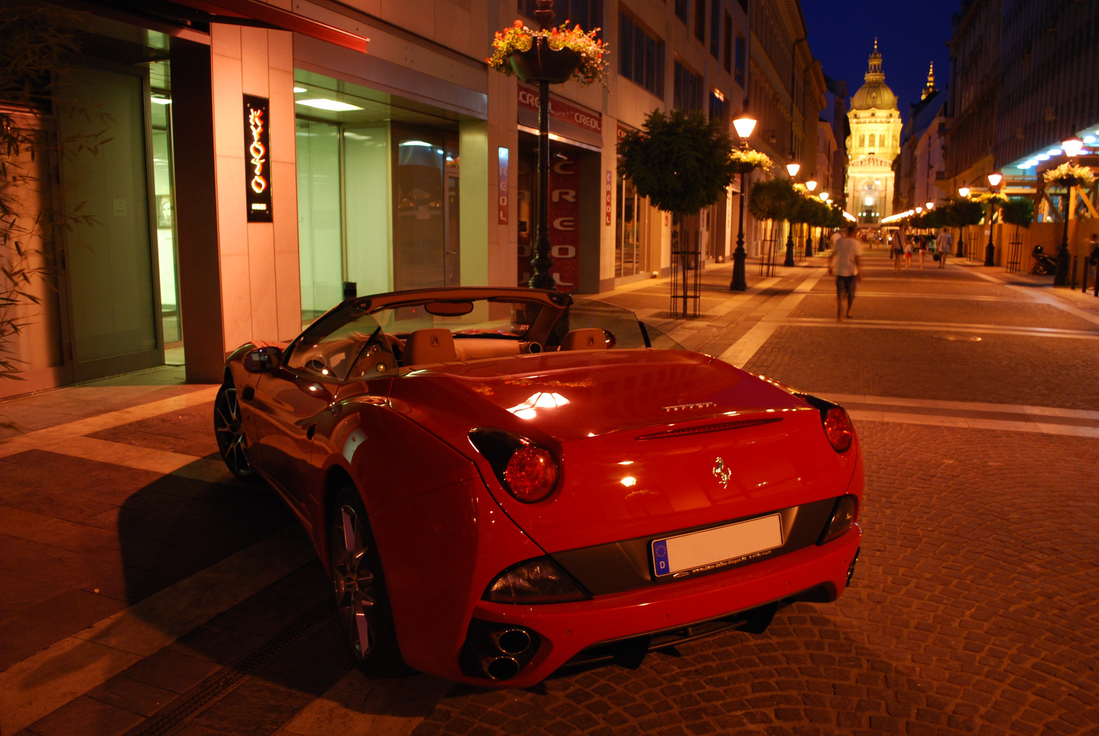 Ferrari California