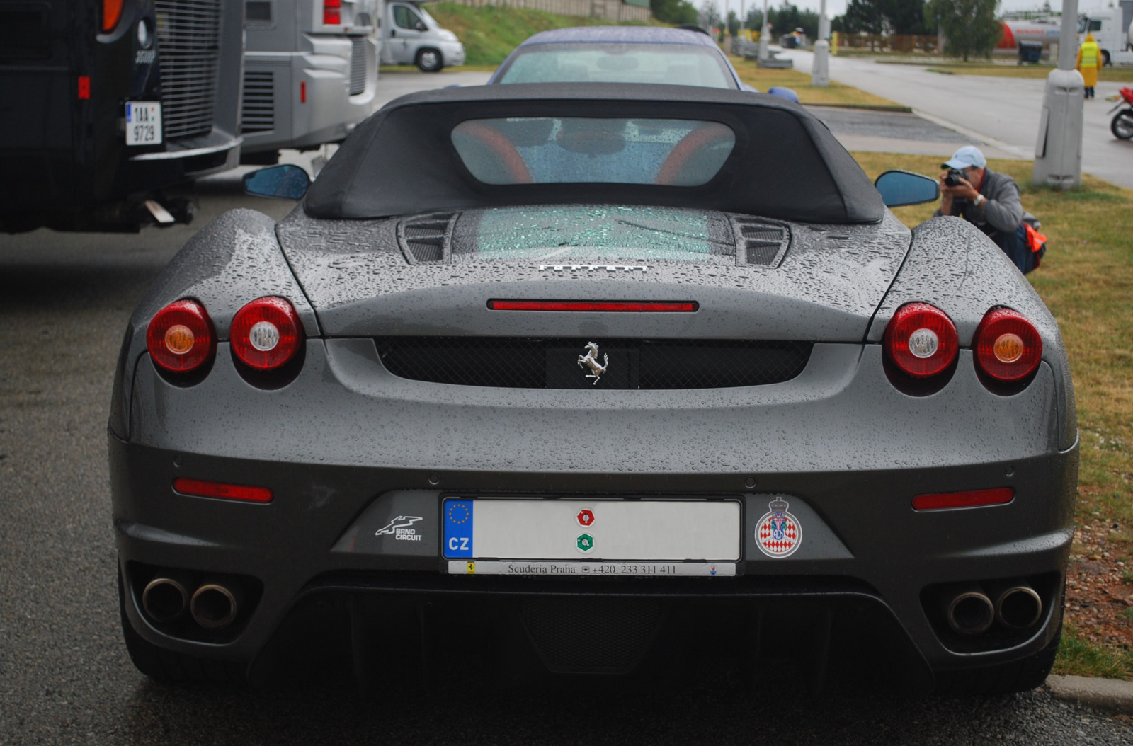 Ferrari F430 Spider