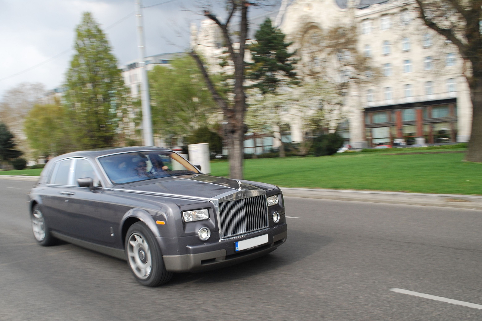 Rolls Royce Phantom