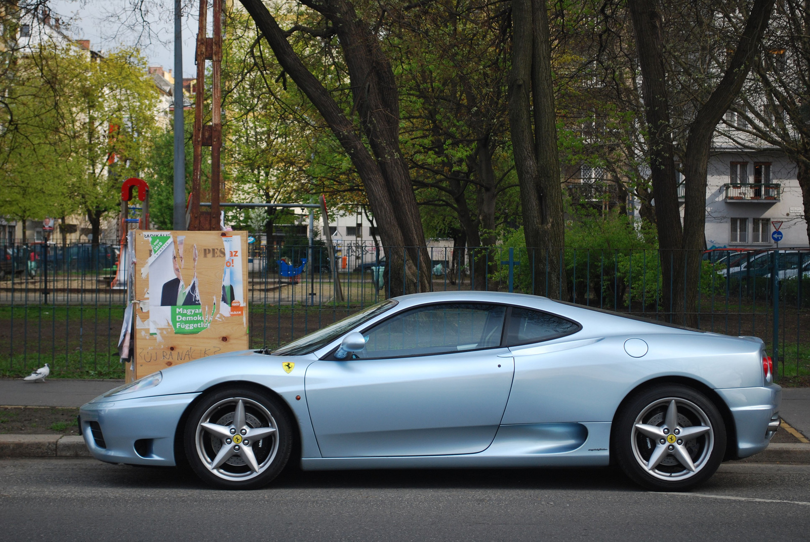 Ferrari 360 Modena