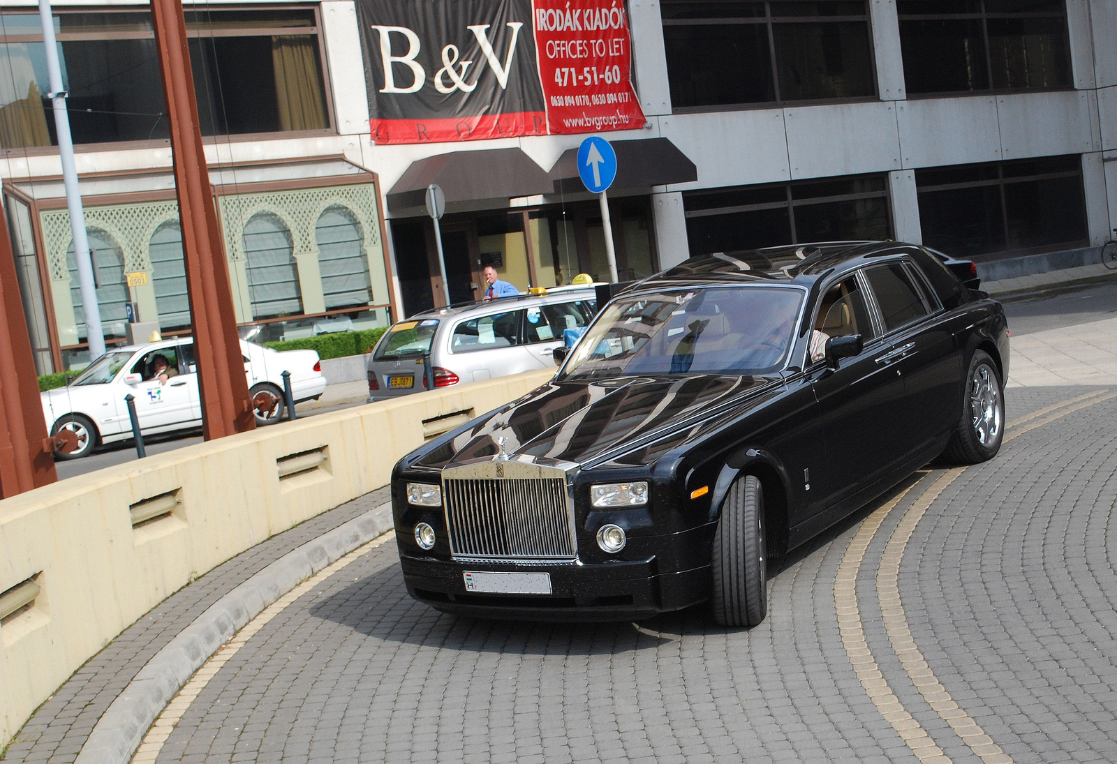 Rolls Royce Phantom