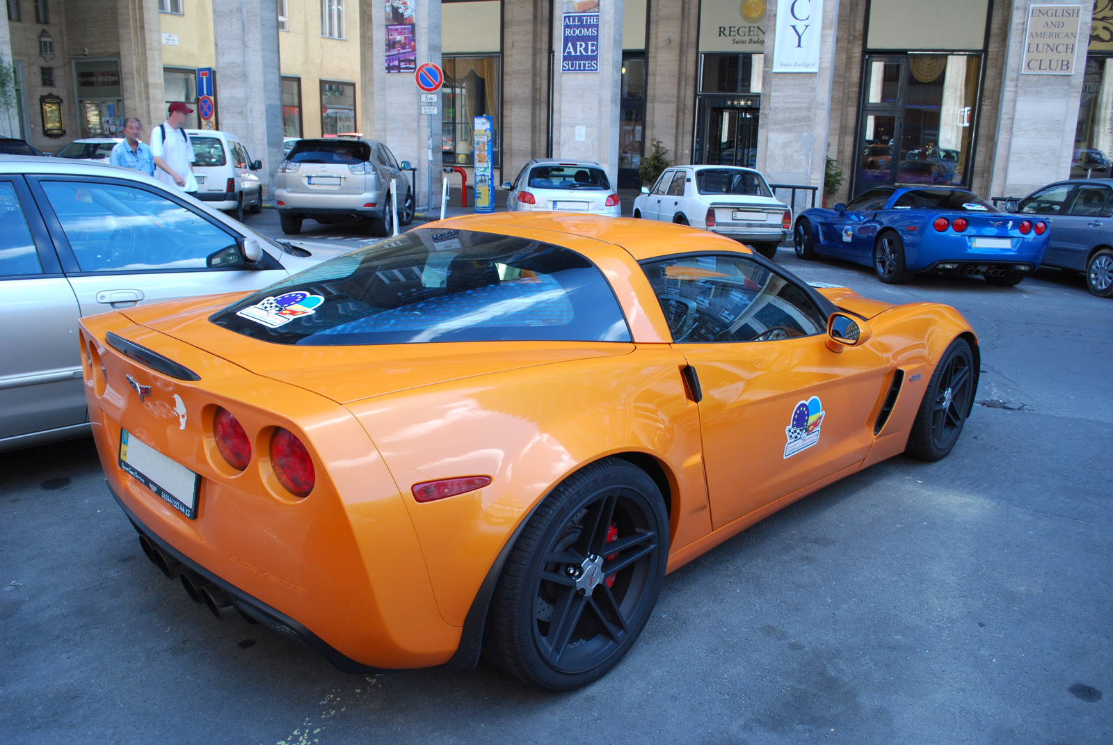 Z06 & C6