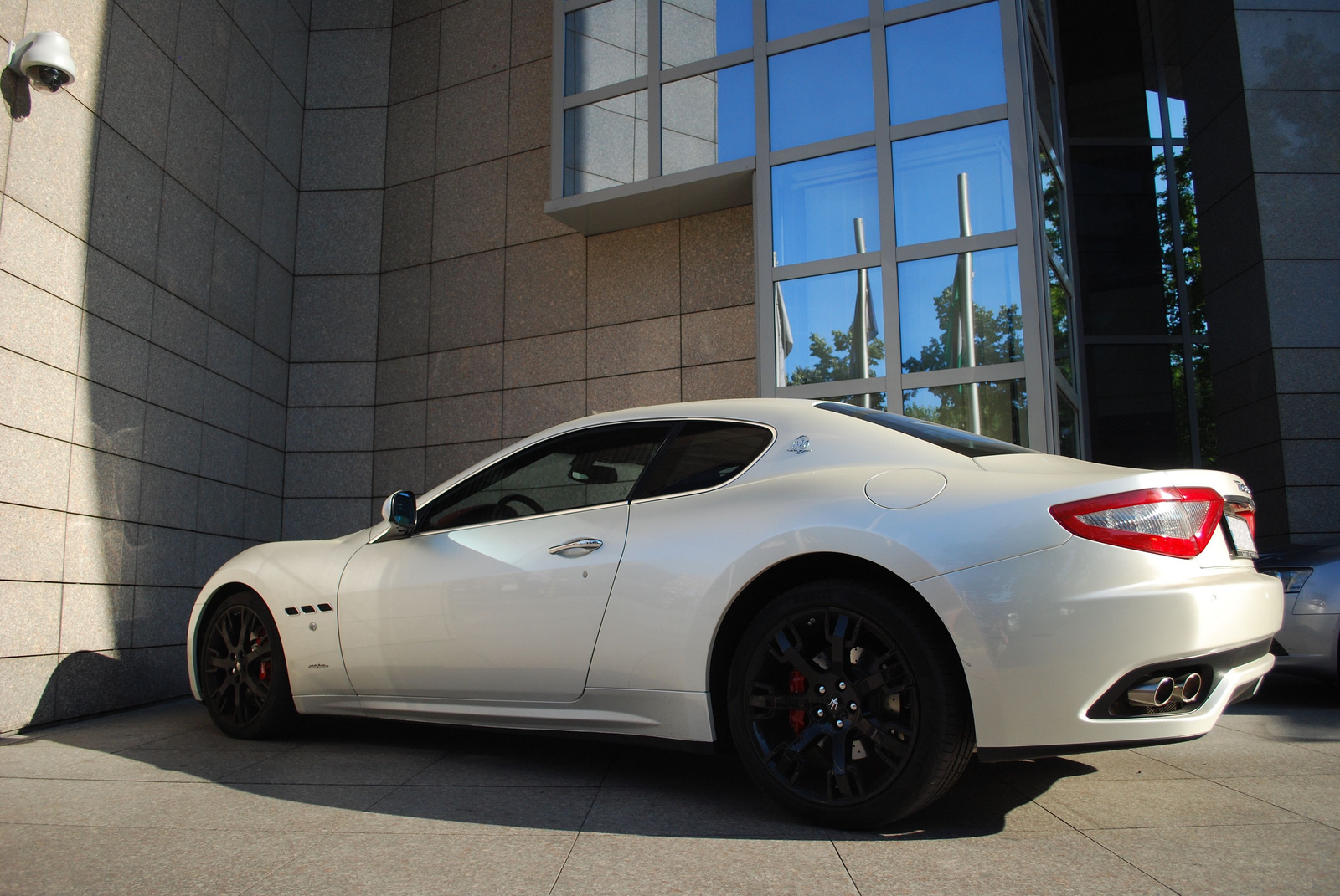 Maserati GranTurismo