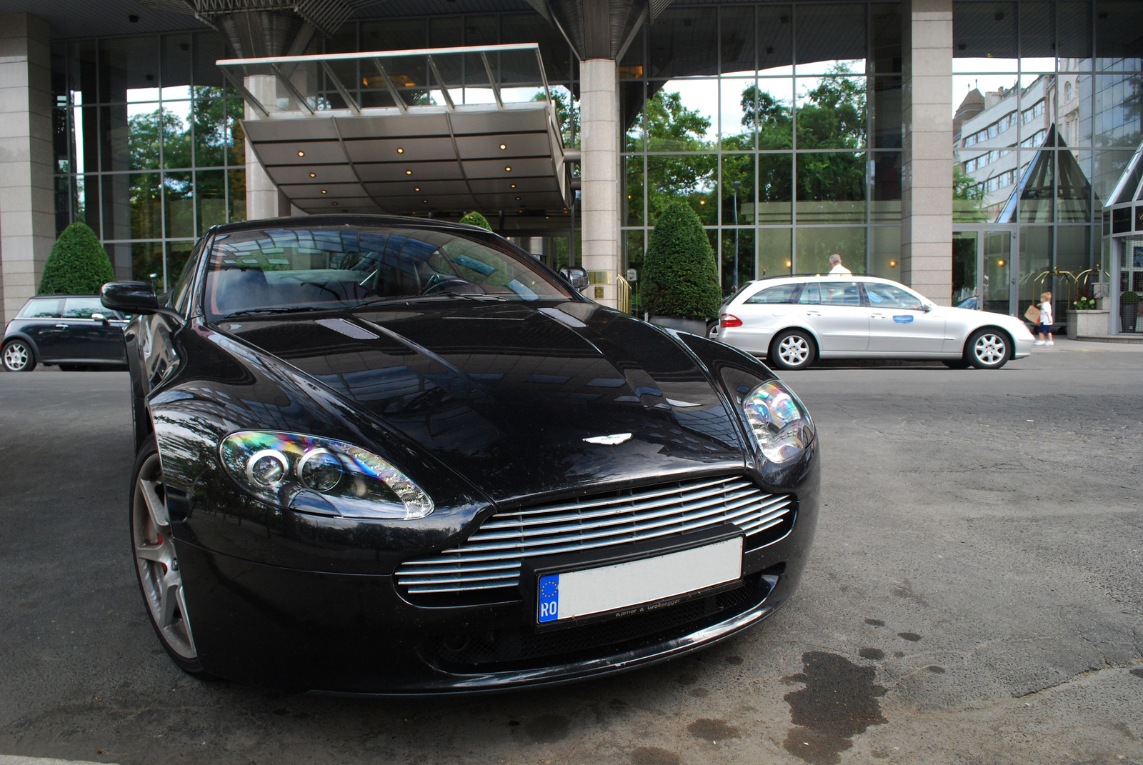 Aston Martin V8 Vantage