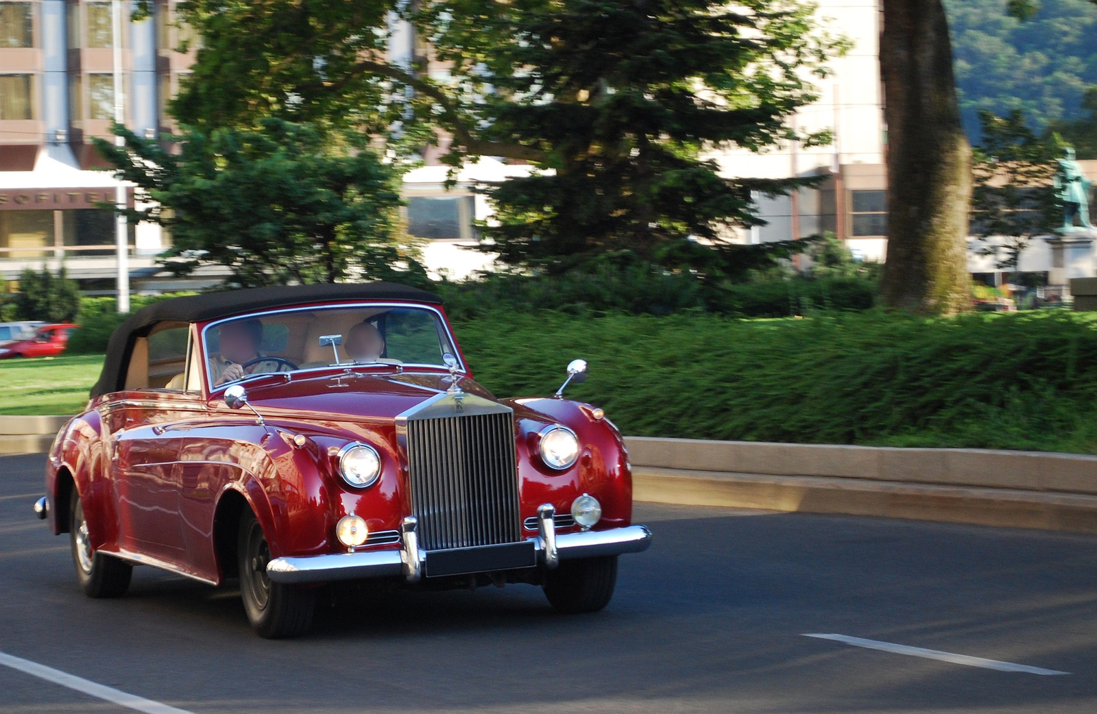 Rolls Royce Silver Cloud