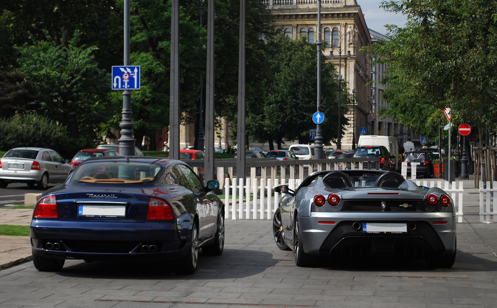 4200 GT - Scuderia Spider 16M