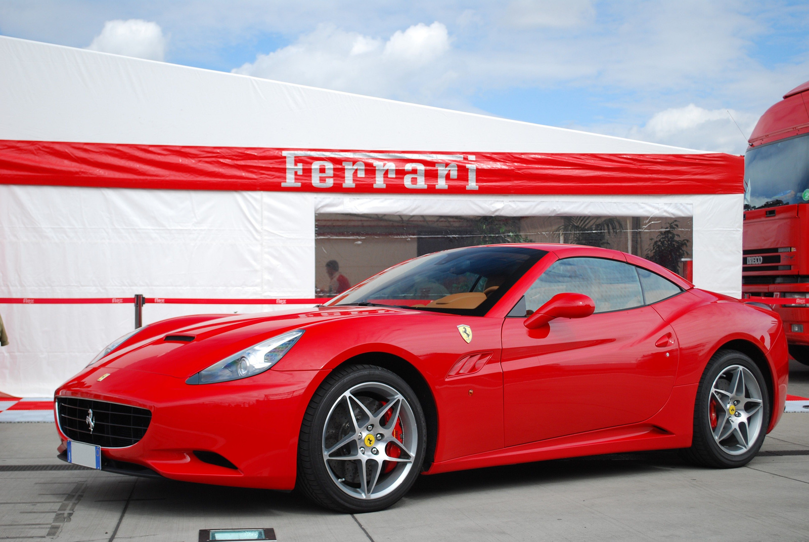 Ferrari California