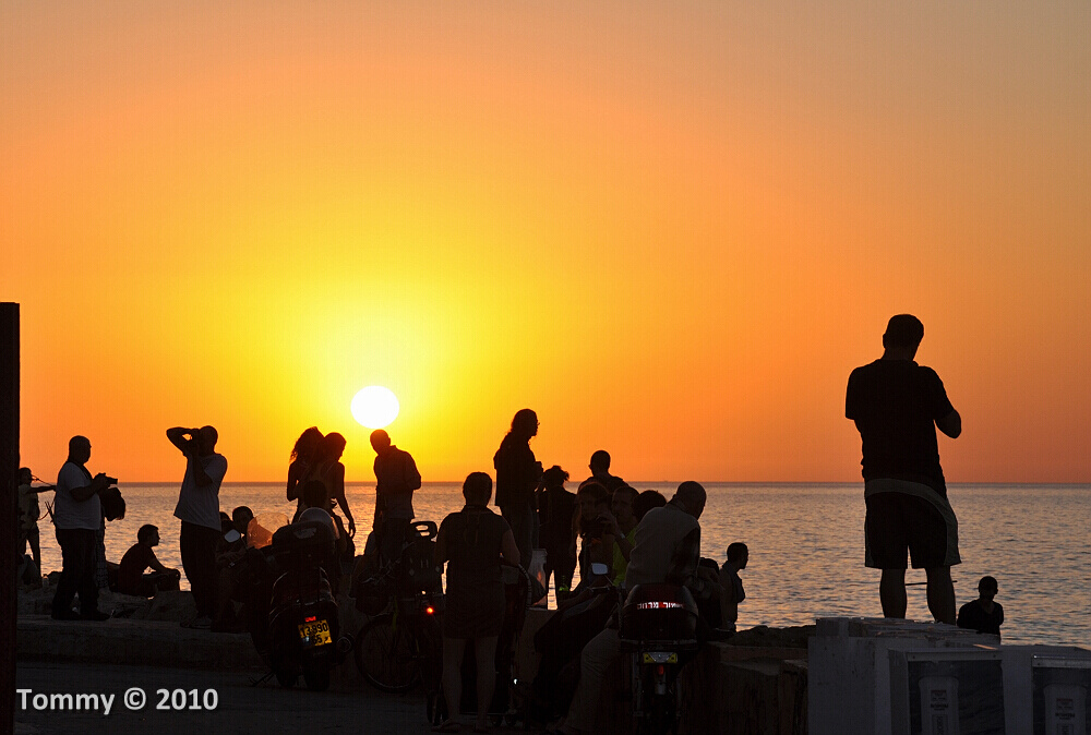 Drums Beach  Sunset