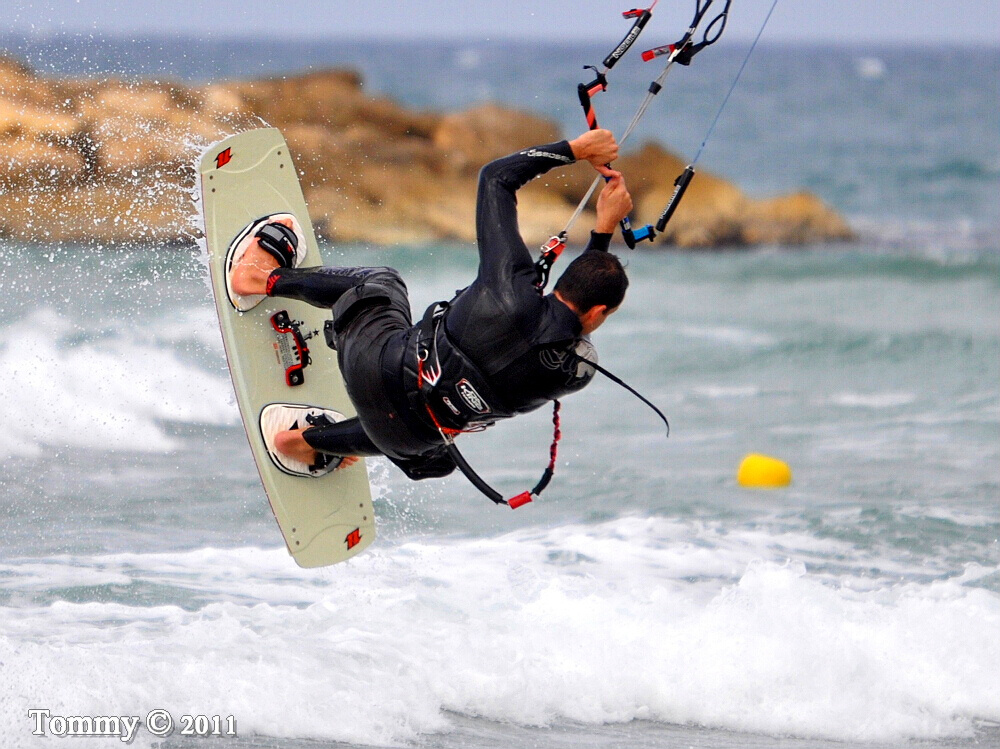 Kitesurf