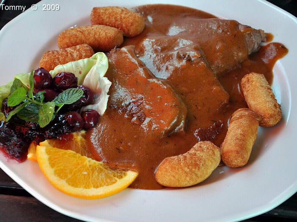 Hungarian food