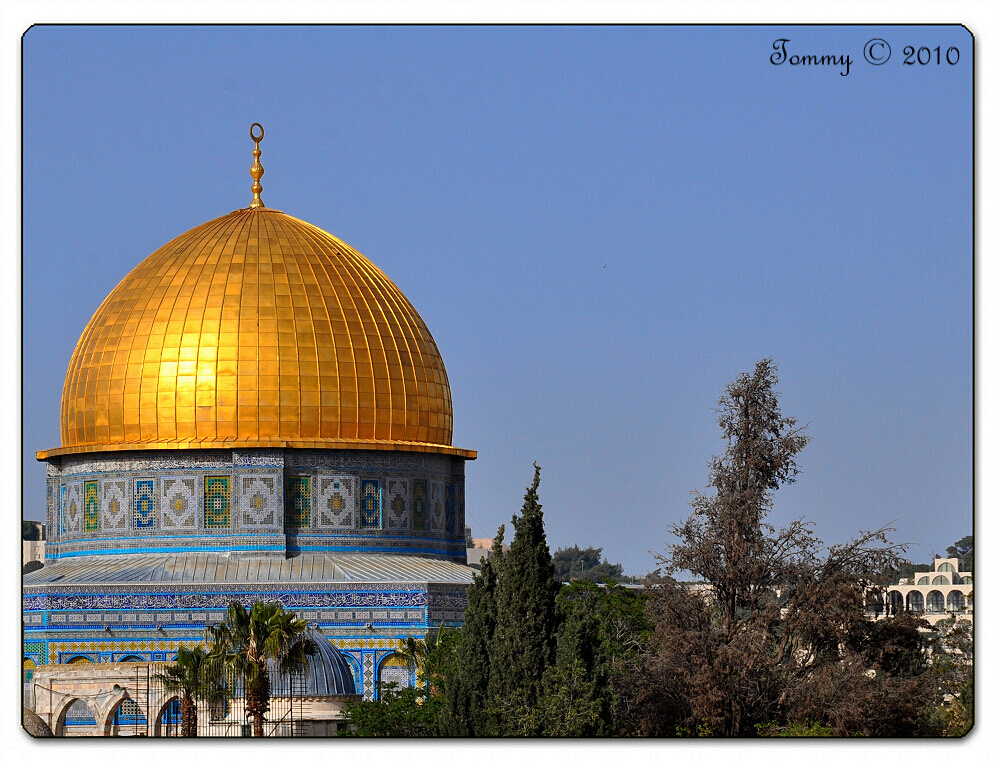 Dome of the Rock 2