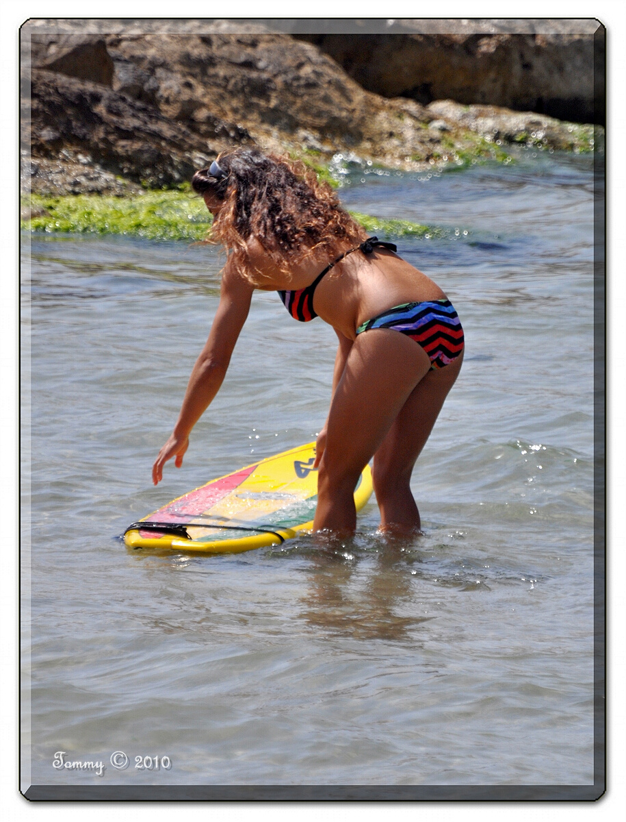 Surfer Girl 3