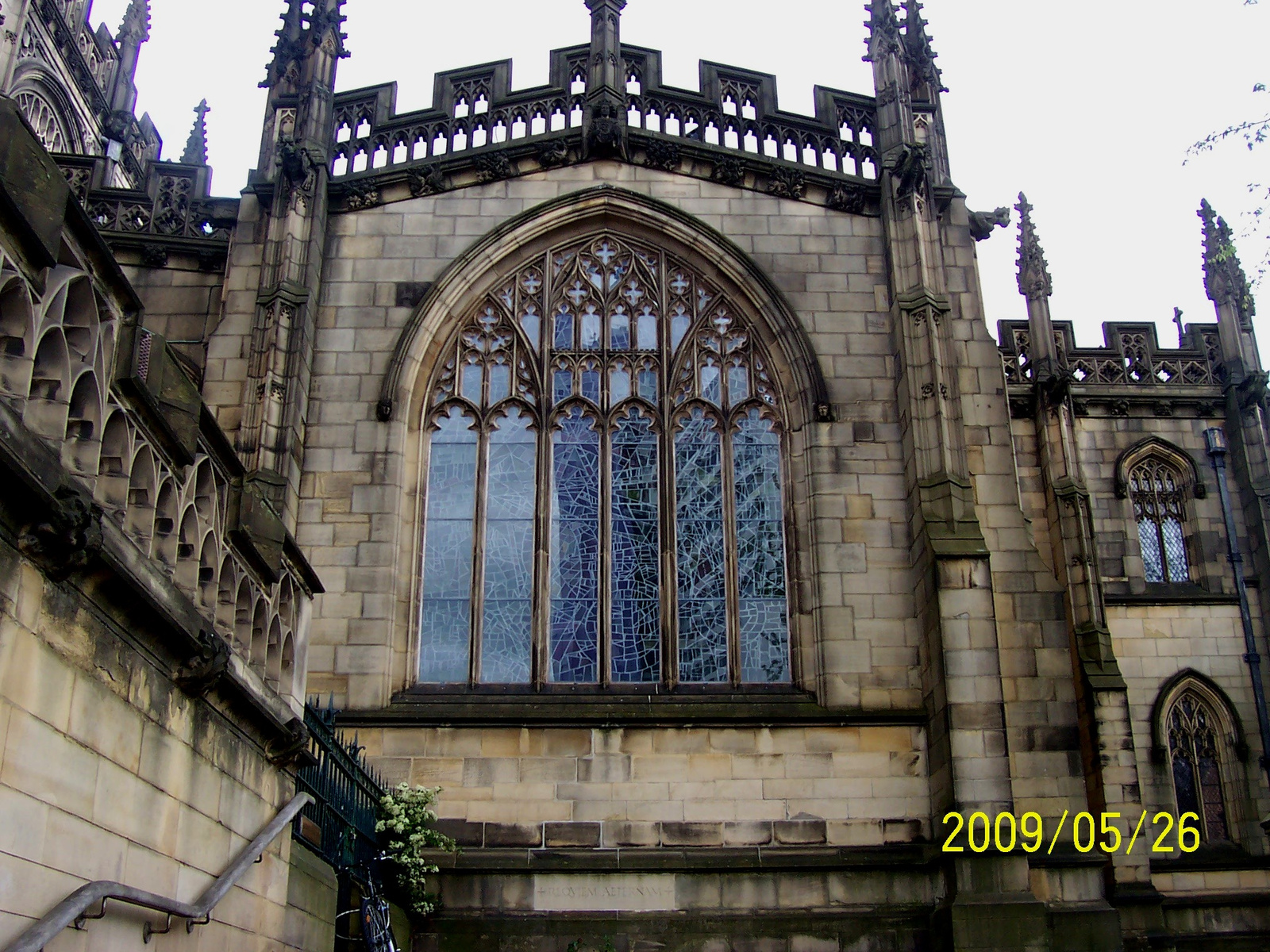 26.05 Manchester Catedral