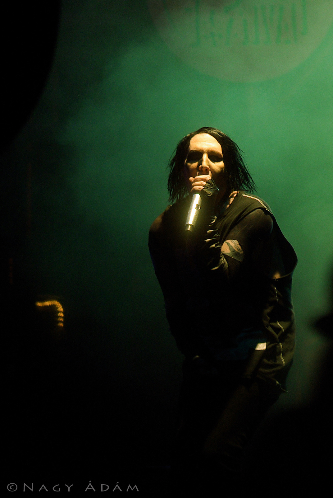38 - Marilyn Manson
