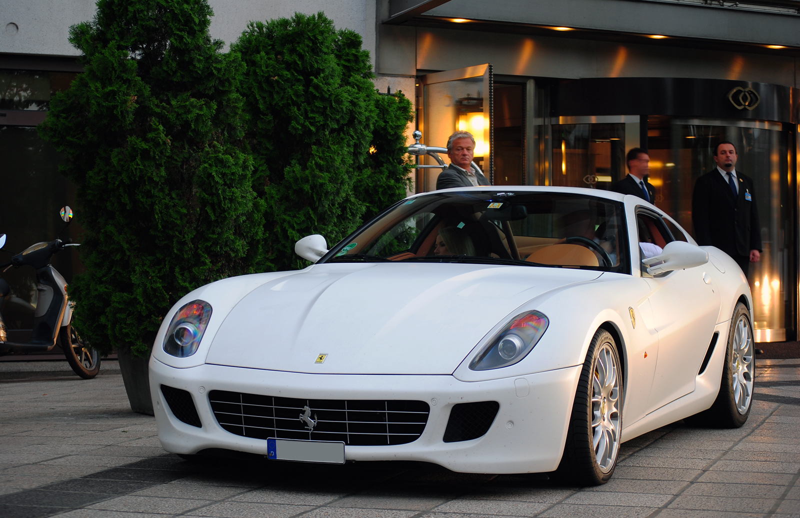 Ferrari 599 GTB