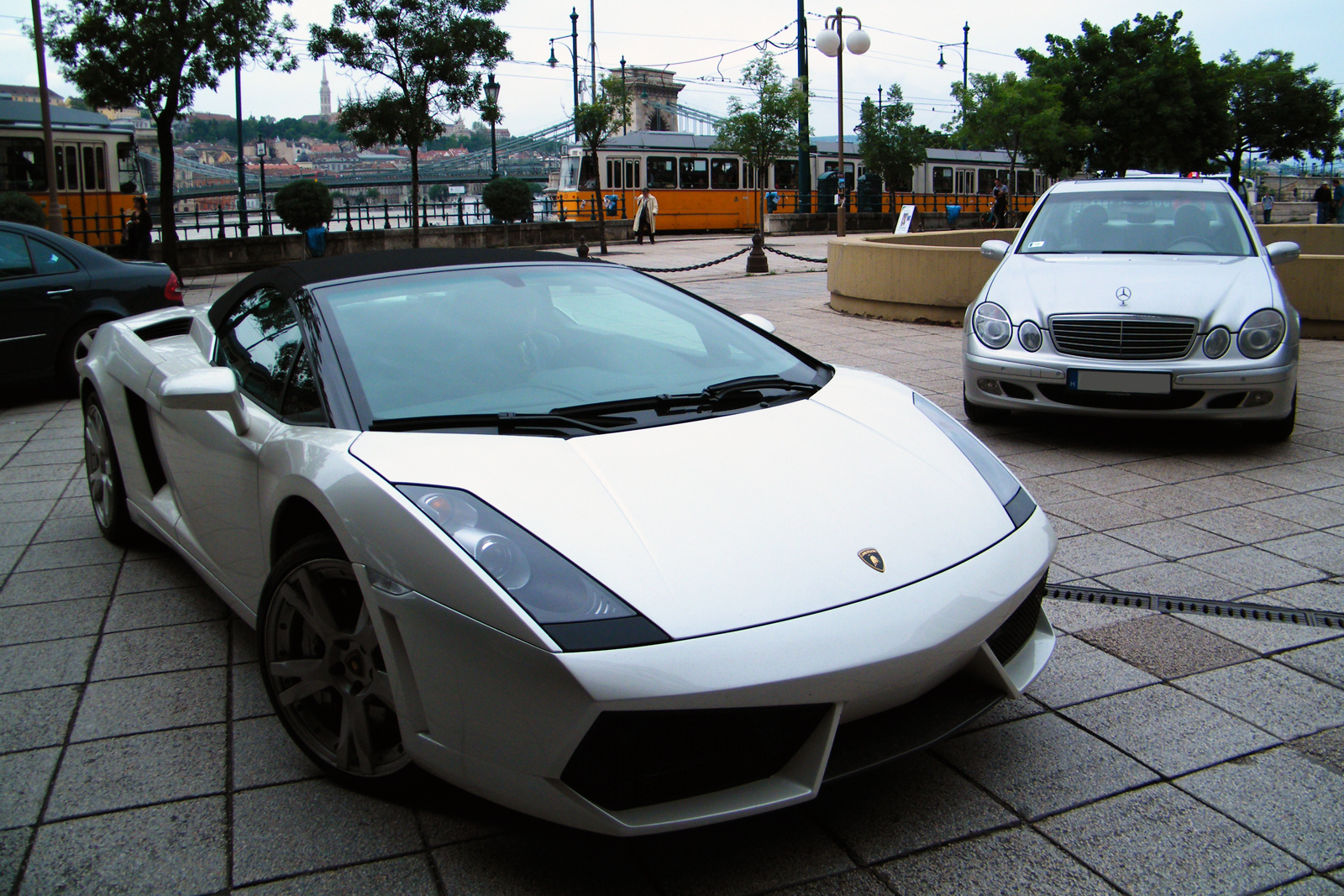 Lamborghini Gallardo Spider "LP-560-4"