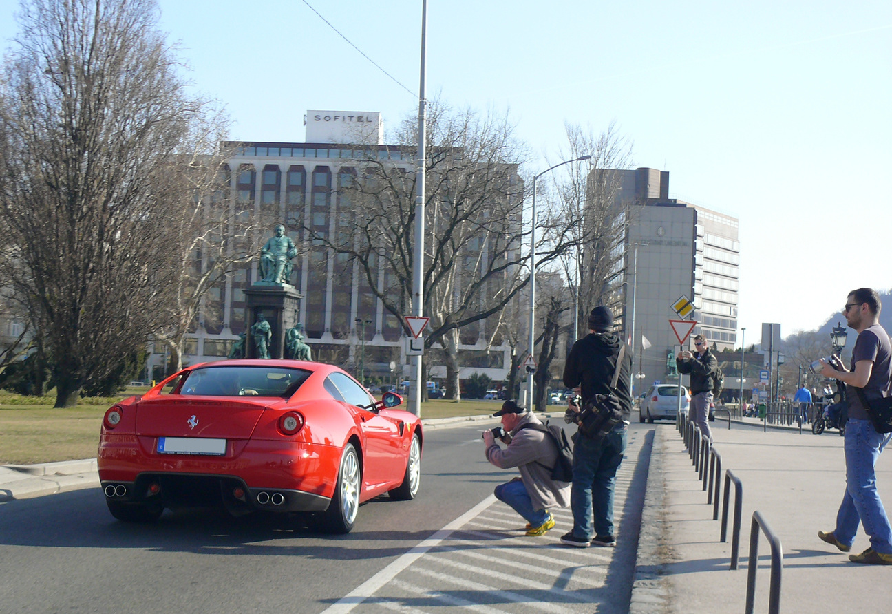 Ferrari 599 GTB Fiorano