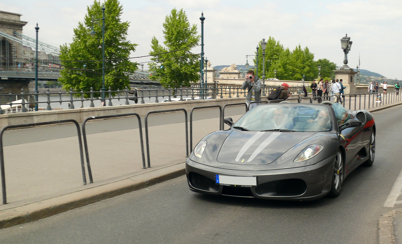 Ferrari F430 Spider