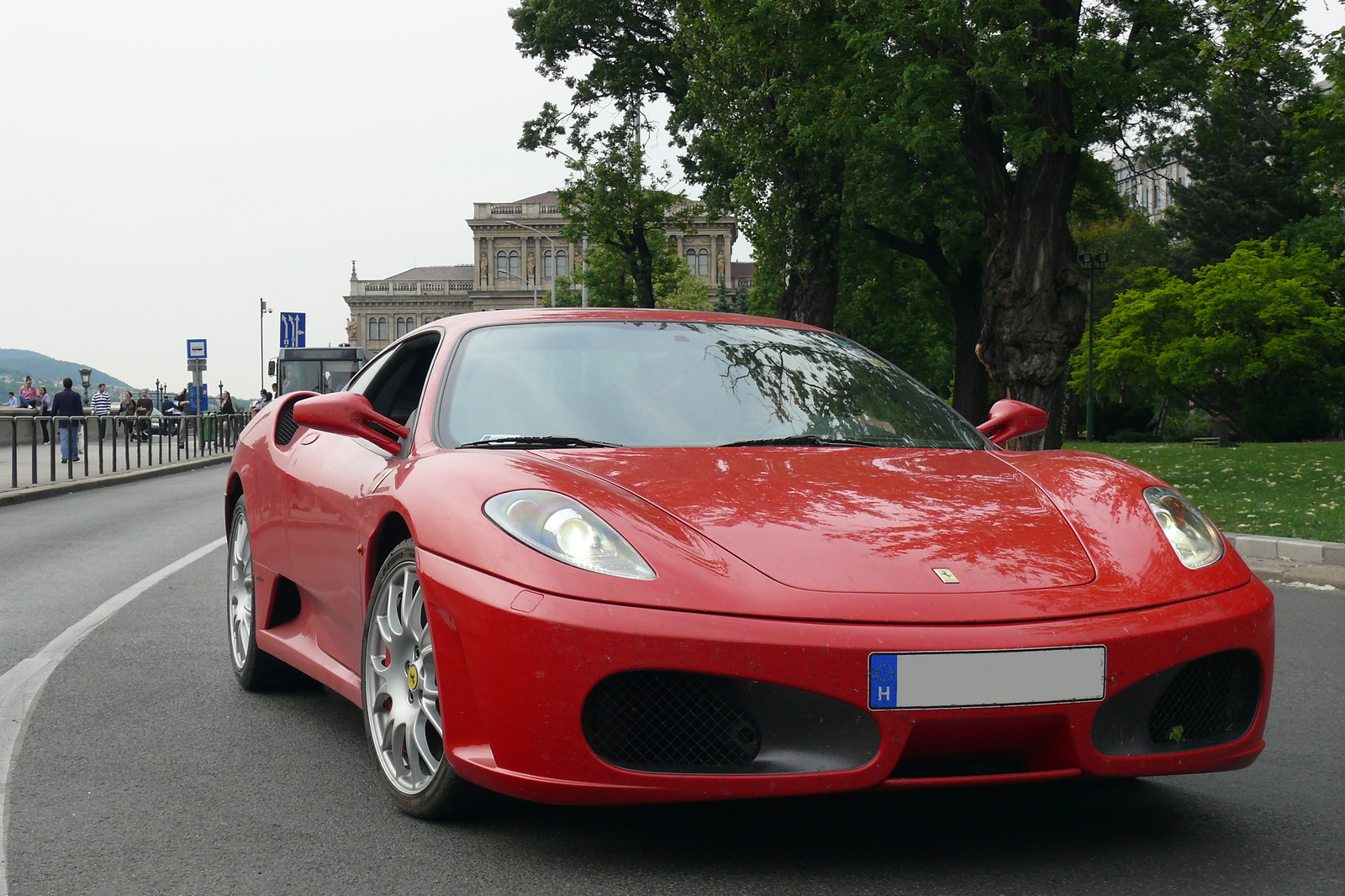 Ferrari F430