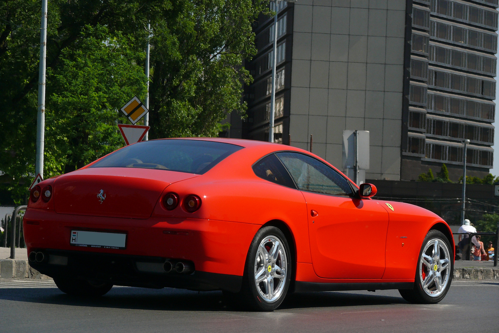 Ferrari 612 Scaglietti