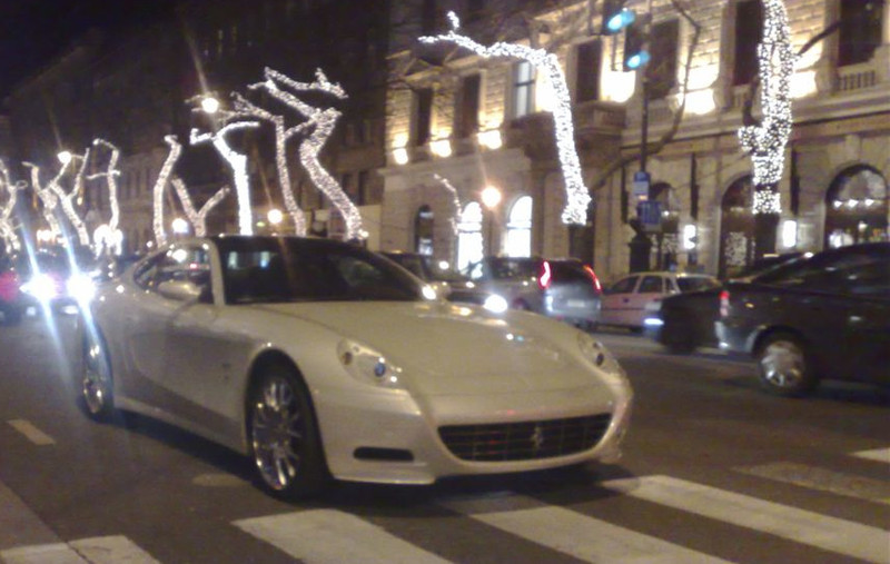 Ferrari 612 Scaglietti