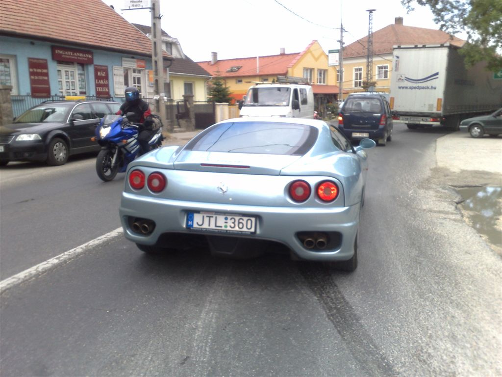 Ferrari 360 Modena