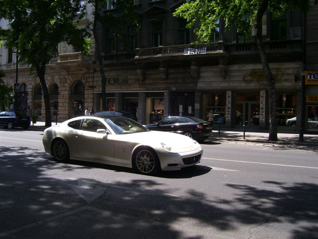 Ferrari 612 Scaglietti