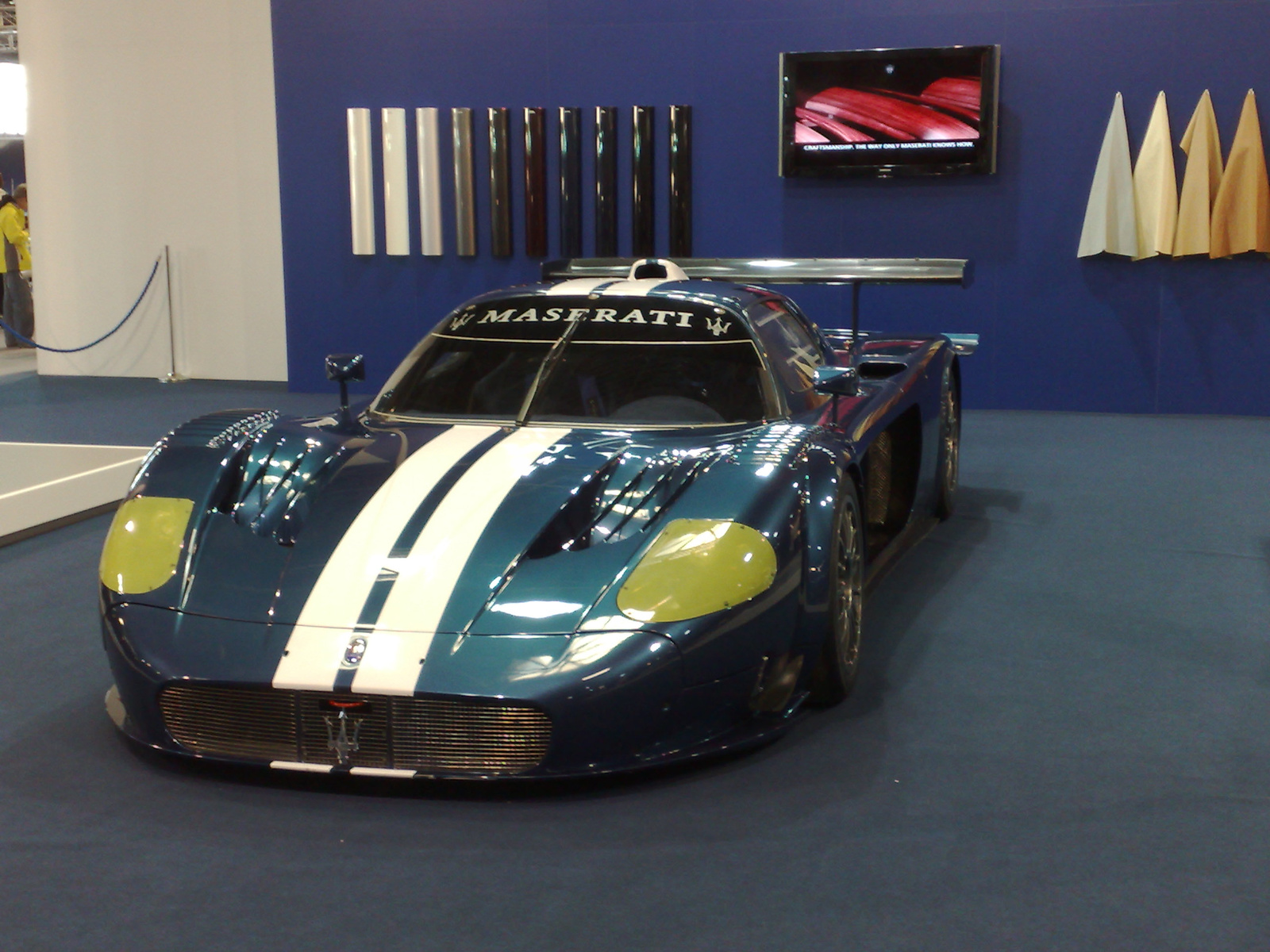 Maserati MC12 Corsa