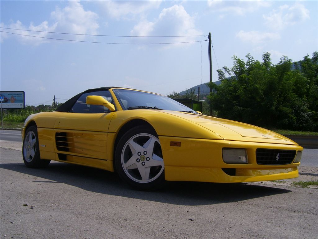 Ferrari 348 Spider