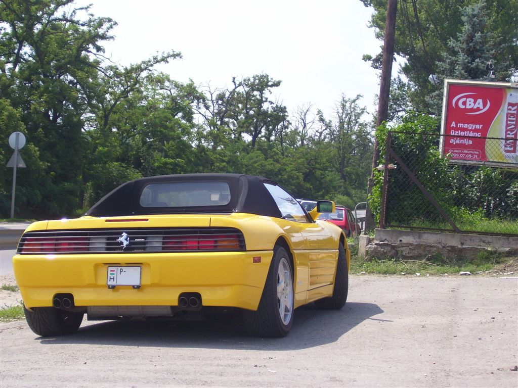 Ferrari 348 Spider