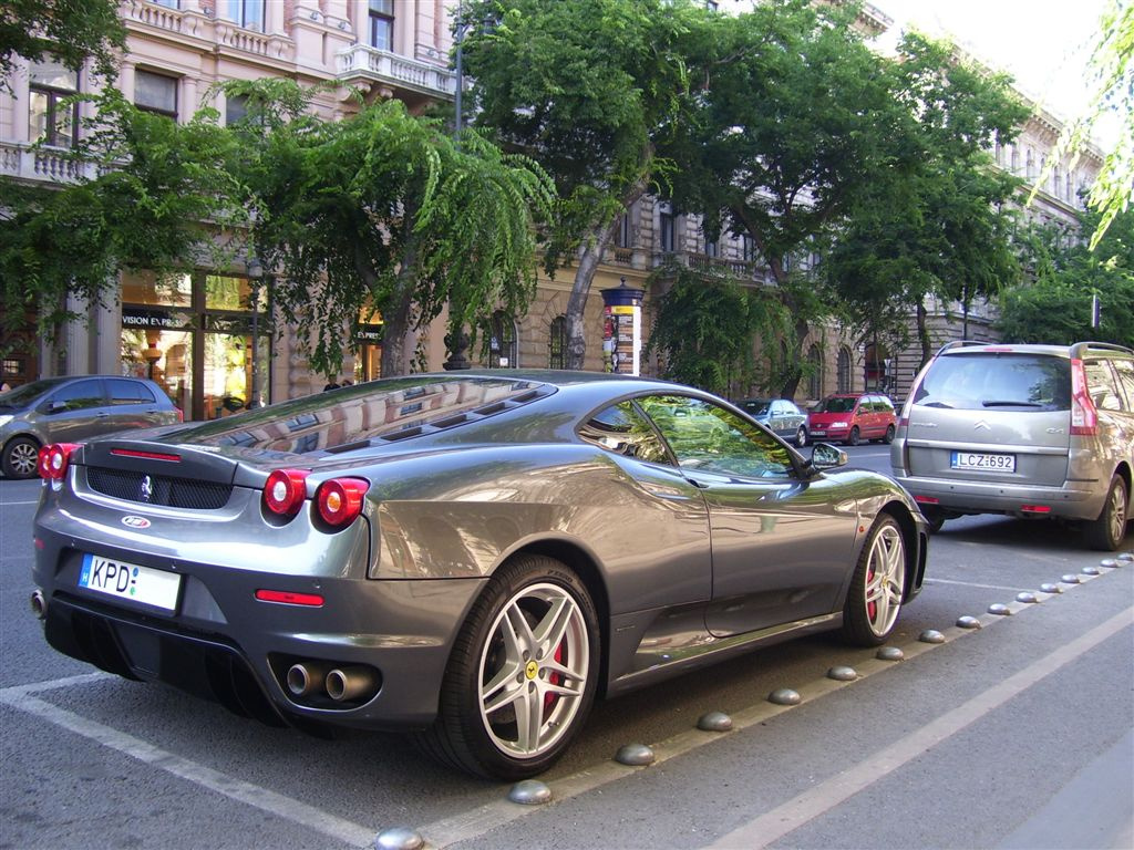 Ferrari F430