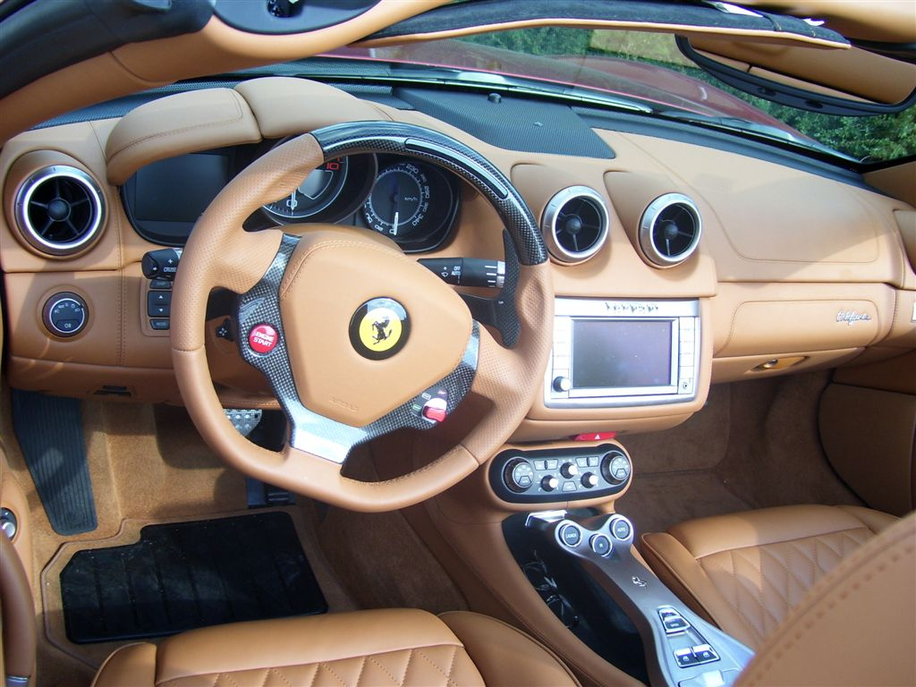 Ferrari California